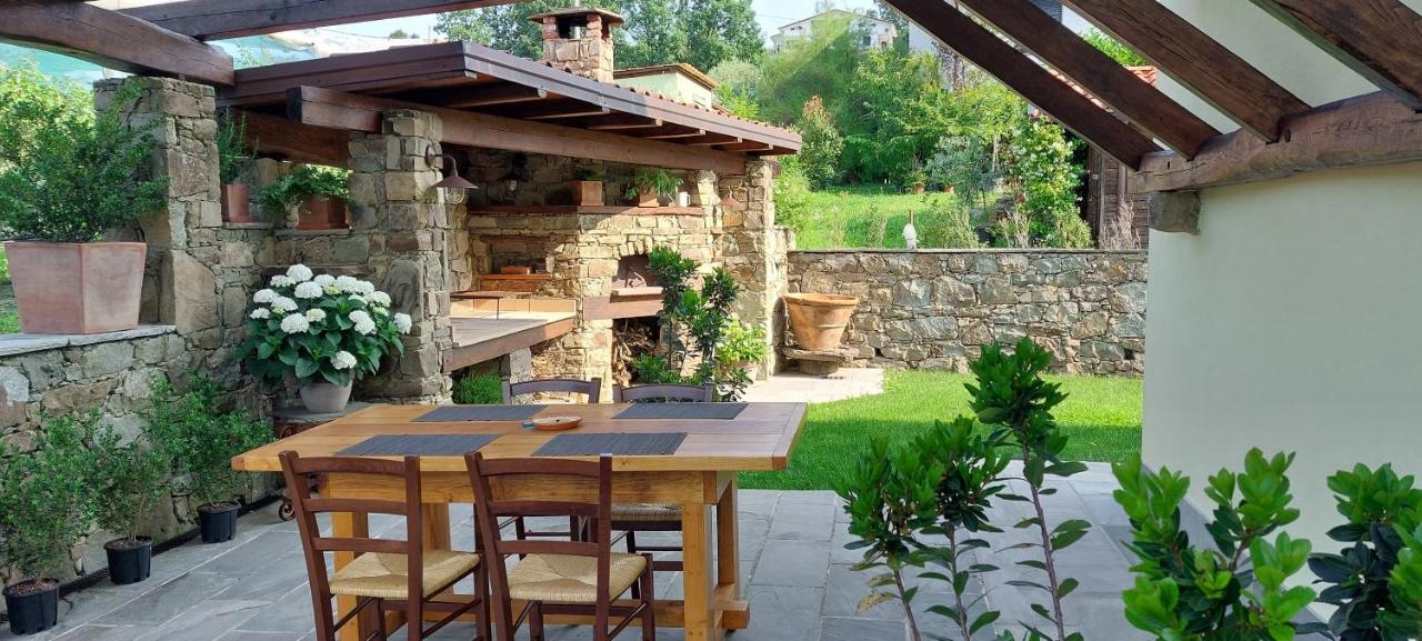 Agriturismo Tenuta Valletti. Sesta Godano Ngoại thất bức ảnh