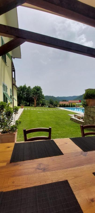 Agriturismo Tenuta Valletti. Sesta Godano Ngoại thất bức ảnh