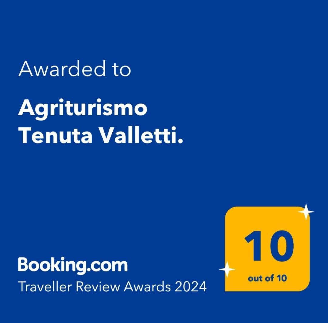 Agriturismo Tenuta Valletti. Sesta Godano Ngoại thất bức ảnh